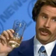 Illustration for article titled Ron Burgundy getting his very own Scotch whiskey to go down in your belly, ostensibly stay there